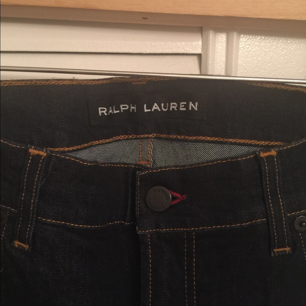 Ralph Lauren skinny jeans